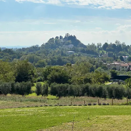 Gæstehus Casa Vittoria Romano D'Ezzelino