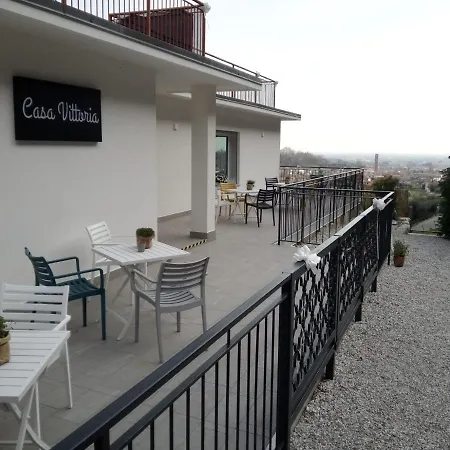 Casa Vittoria * Romano D'Ezzelino